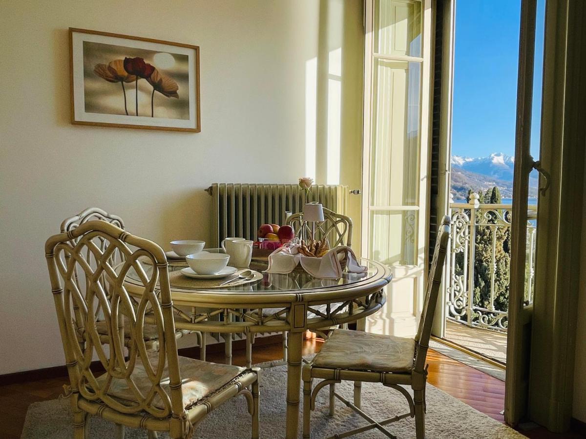 Residenza Victoria Apartment Menaggio Luaran gambar