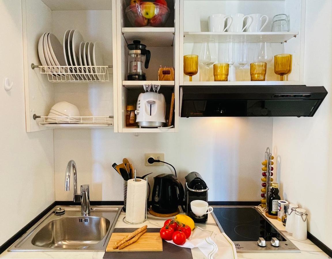 Residenza Victoria Apartment Menaggio Luaran gambar