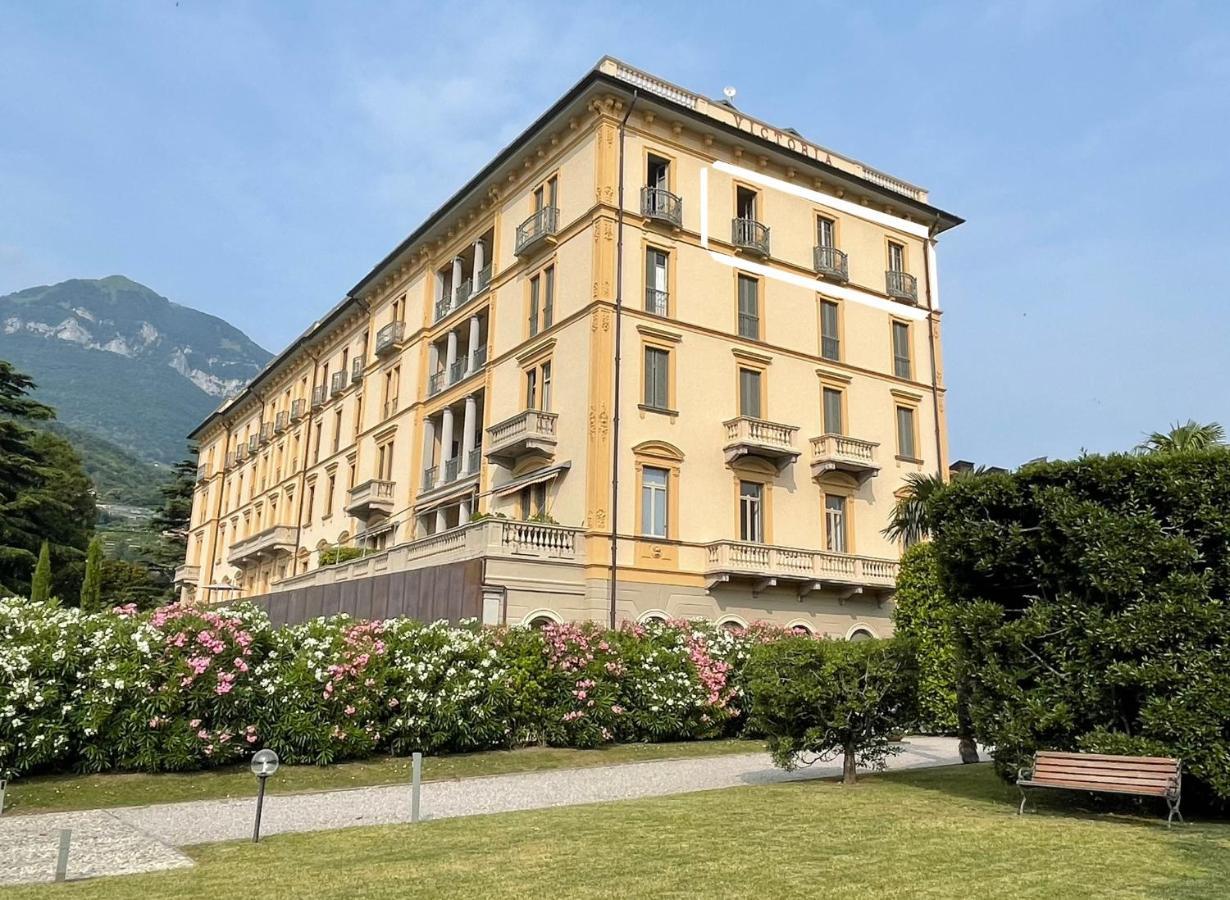 Residenza Victoria Apartment Menaggio Luaran gambar