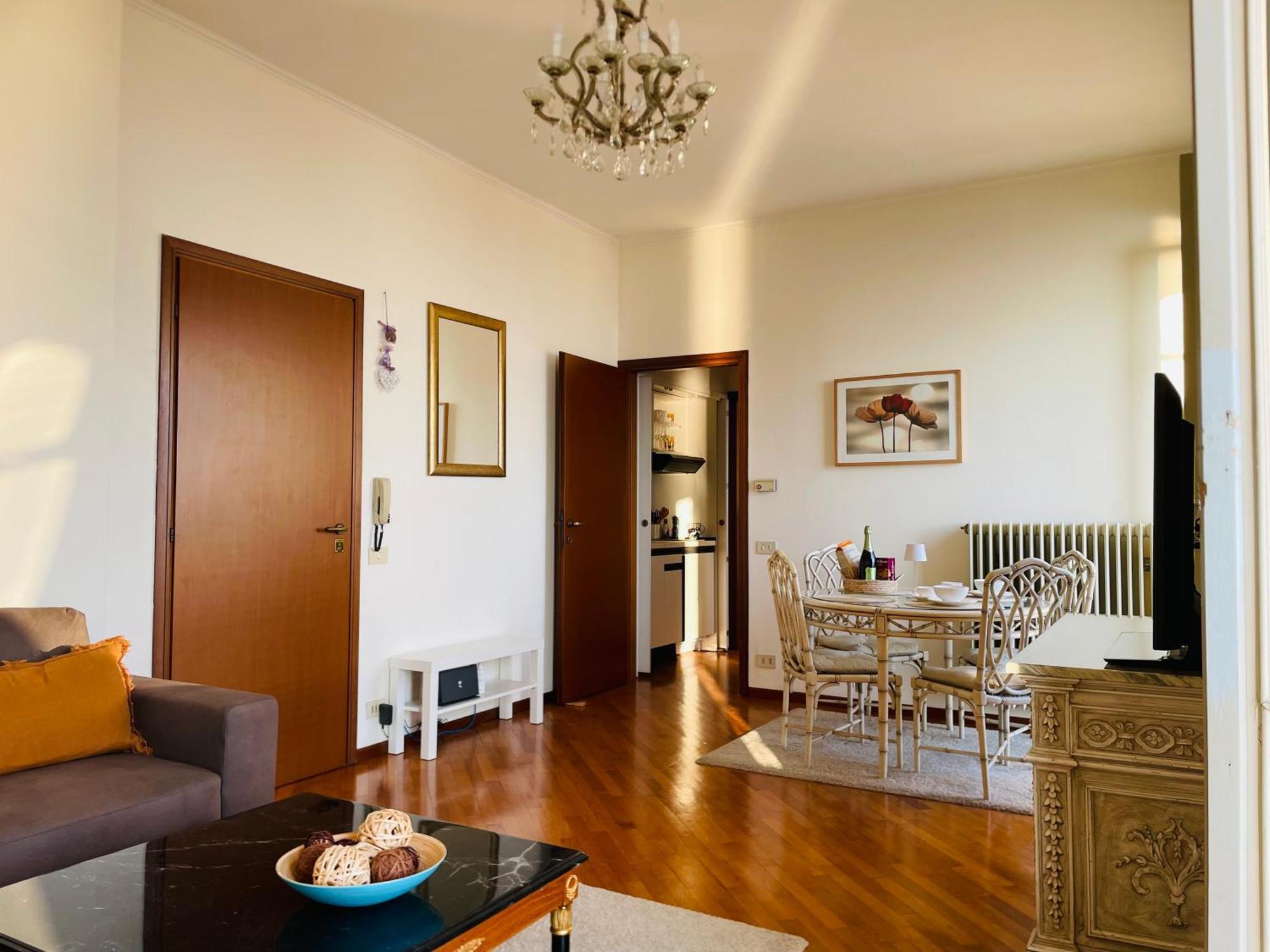 Residenza Victoria Apartment Menaggio Luaran gambar