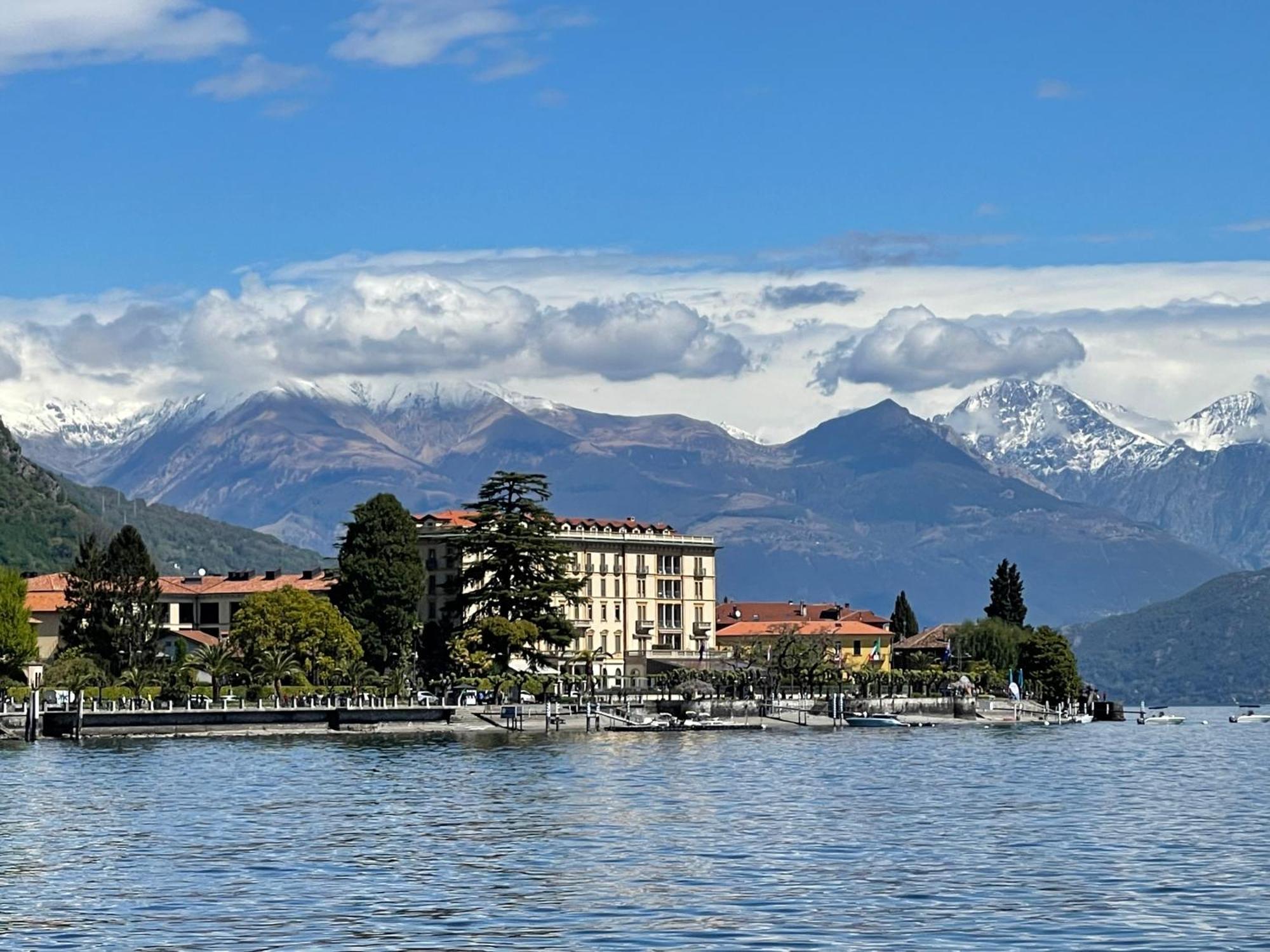 Residenza Victoria Apartment Menaggio Luaran gambar