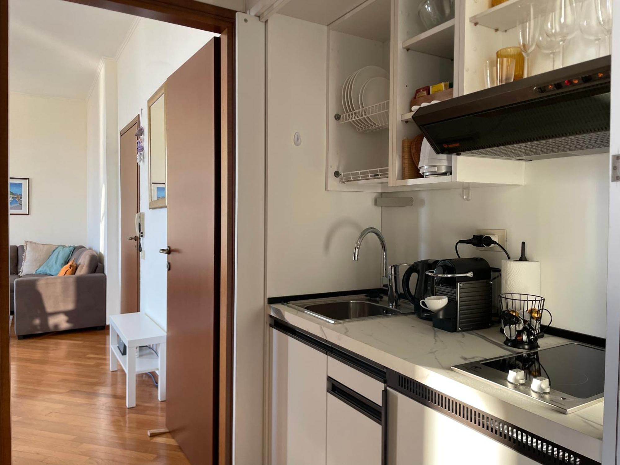 Residenza Victoria Apartment Menaggio Luaran gambar