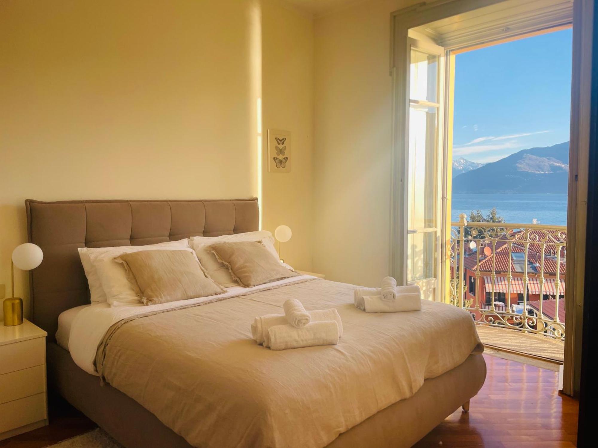Residenza Victoria Apartment Menaggio Luaran gambar