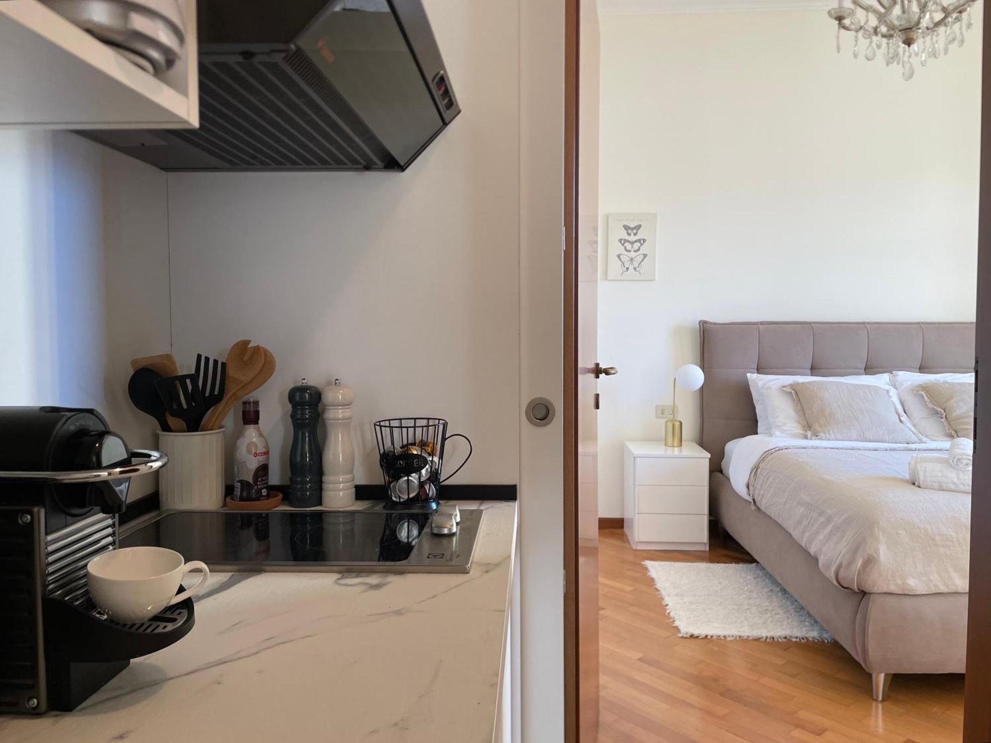 Residenza Victoria Apartment Menaggio Luaran gambar