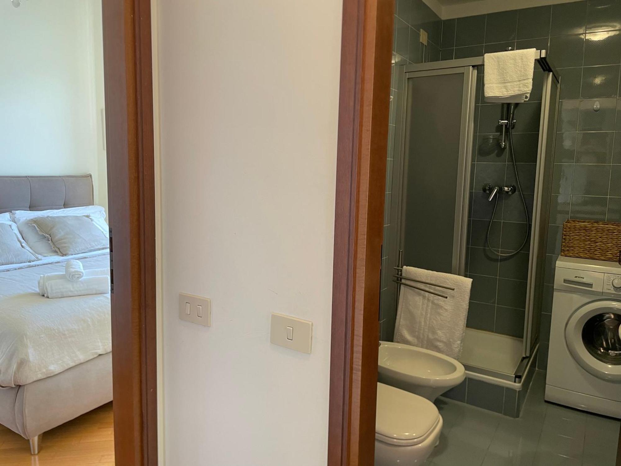 Residenza Victoria Apartment Menaggio Luaran gambar
