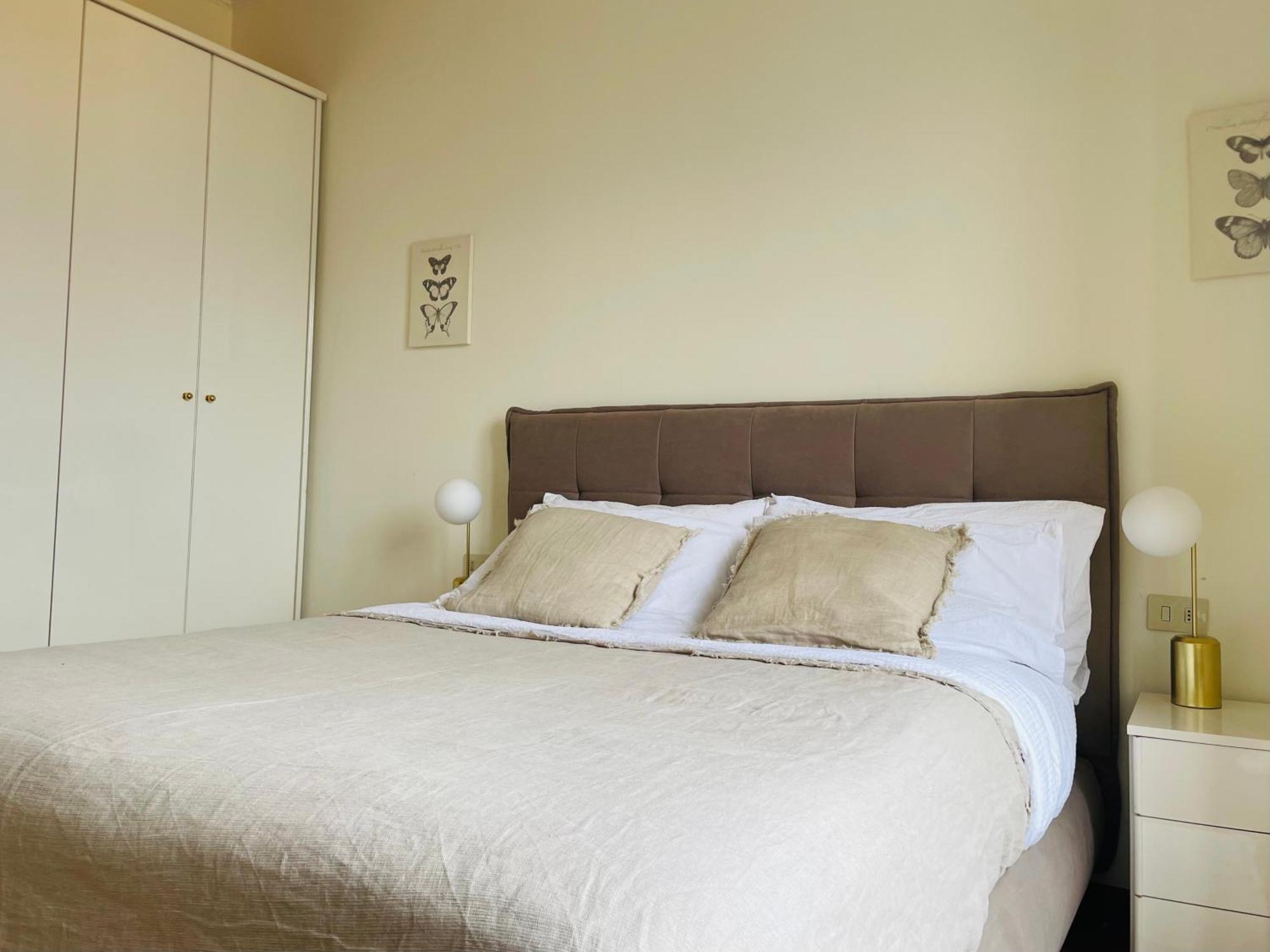 Residenza Victoria Apartment Menaggio Luaran gambar