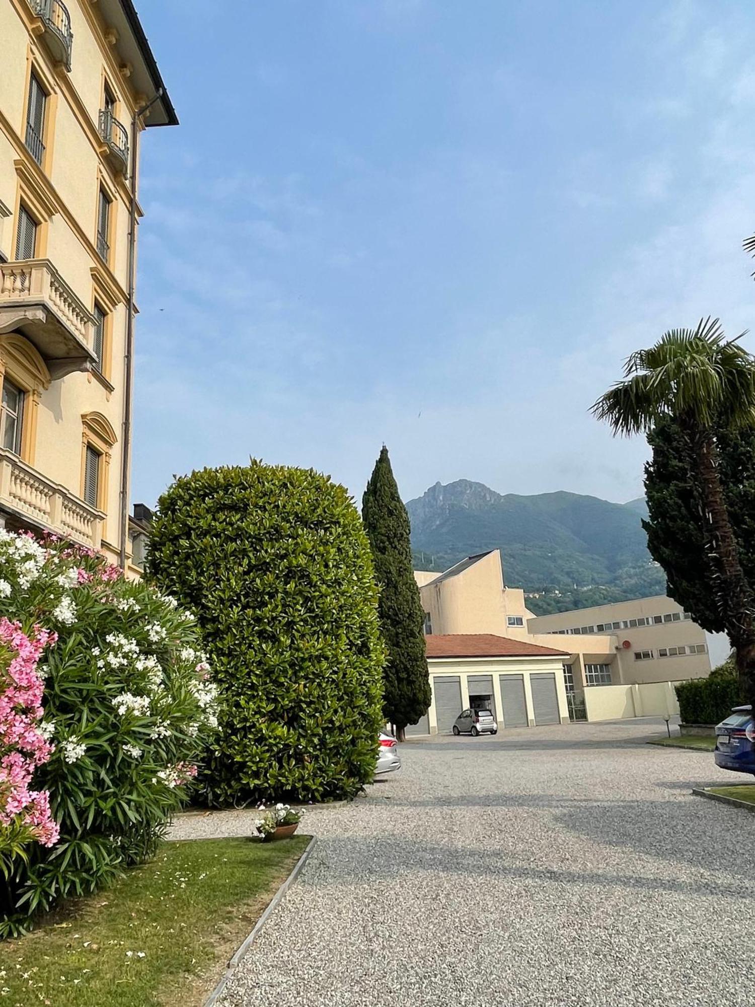 Residenza Victoria Apartment Menaggio Luaran gambar