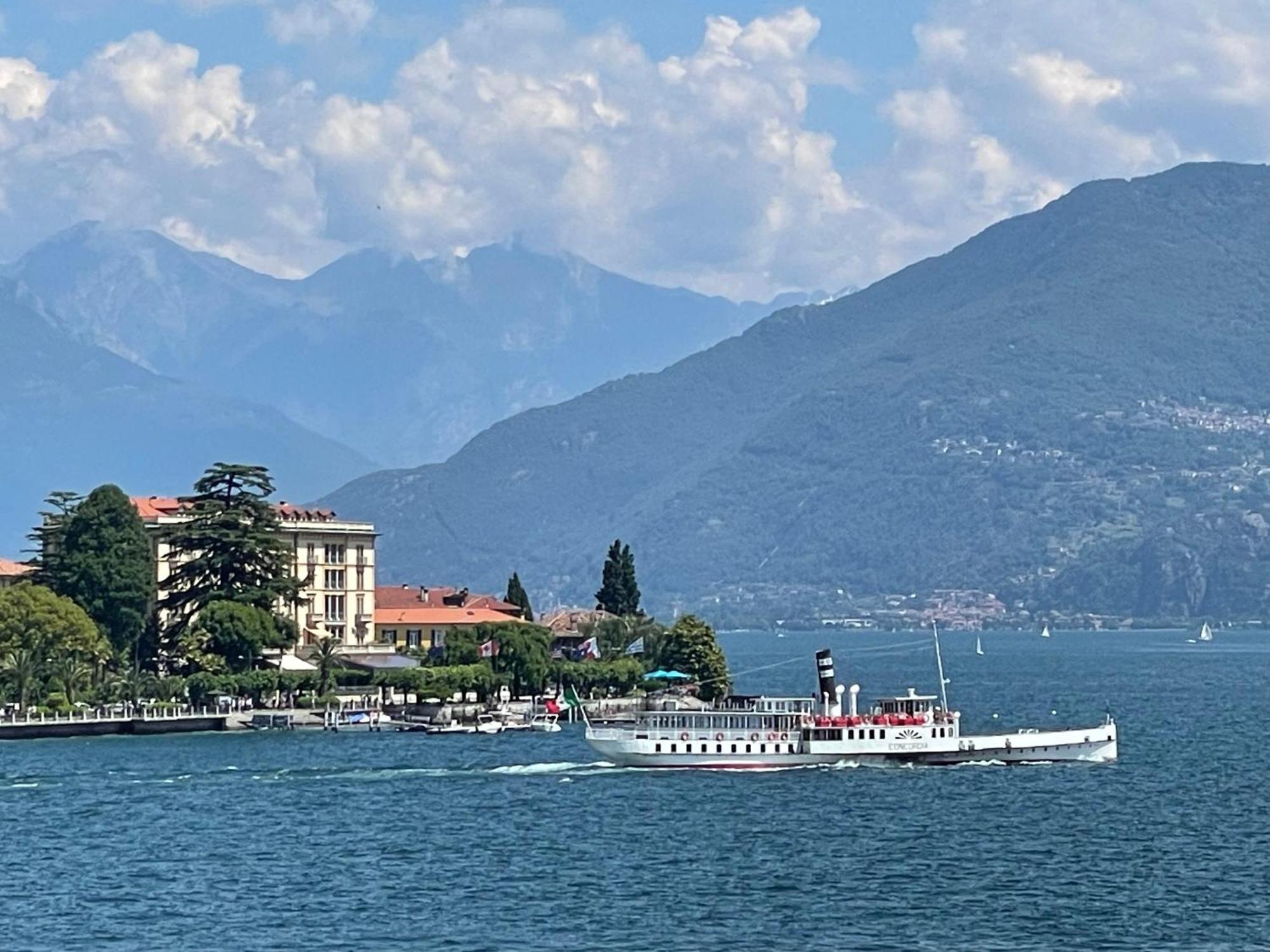 Residenza Victoria Apartment Menaggio Luaran gambar