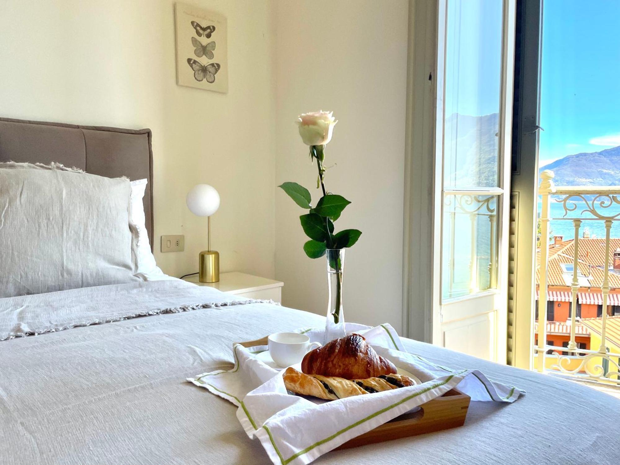 Residenza Victoria Apartment Menaggio Luaran gambar