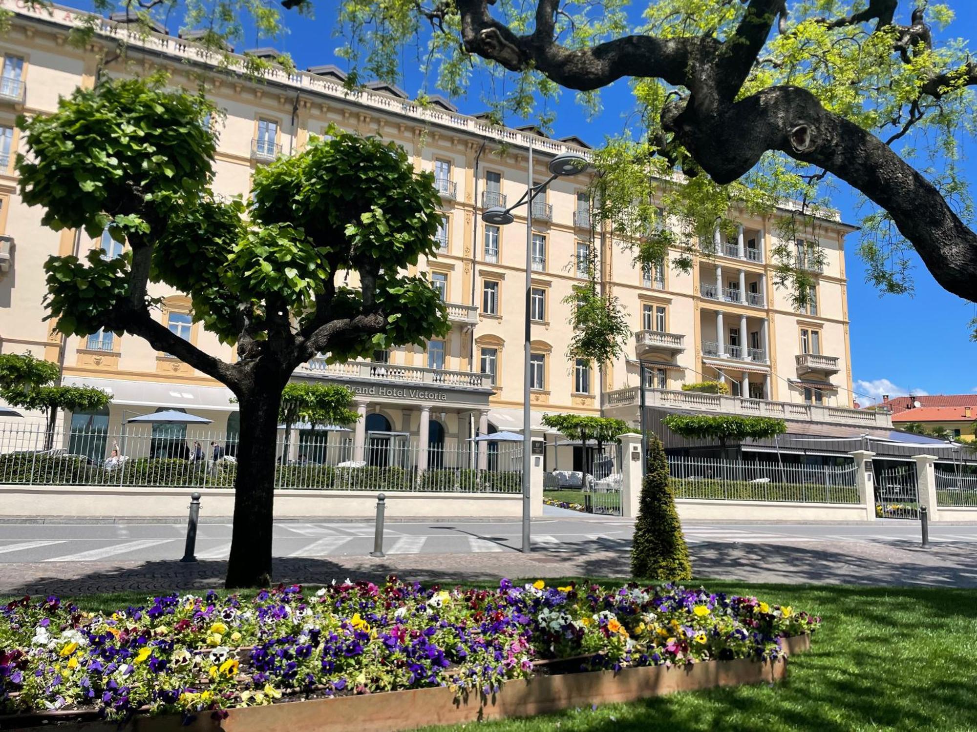 Residenza Victoria Apartment Menaggio Luaran gambar