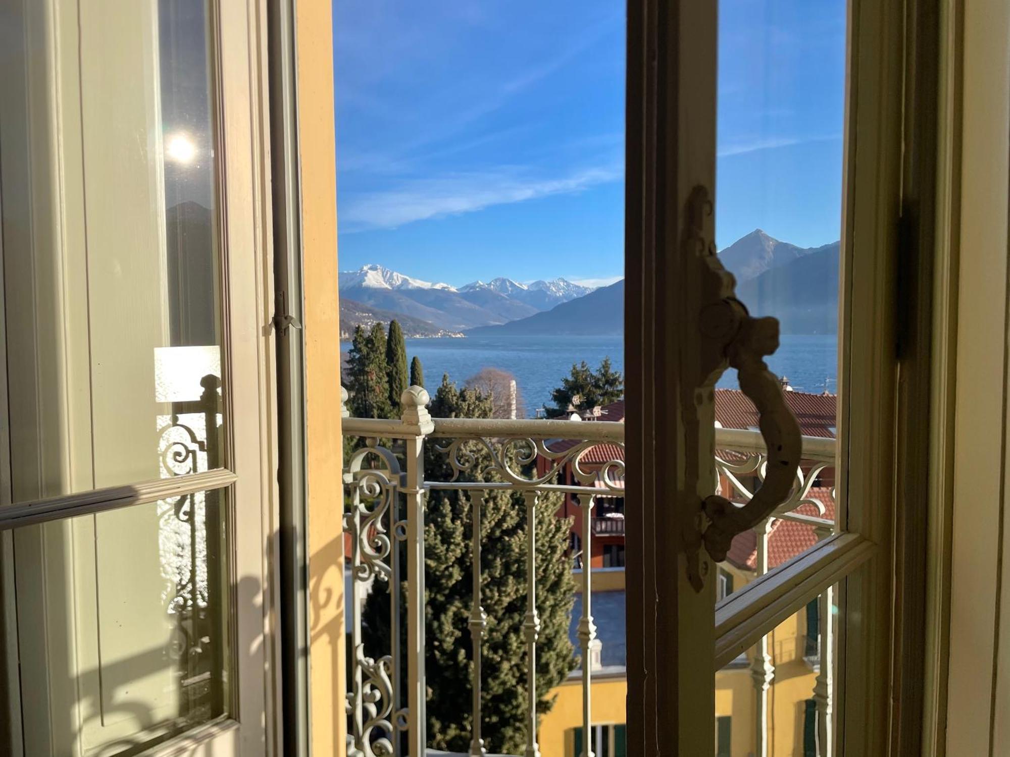 Residenza Victoria Apartment Menaggio Luaran gambar