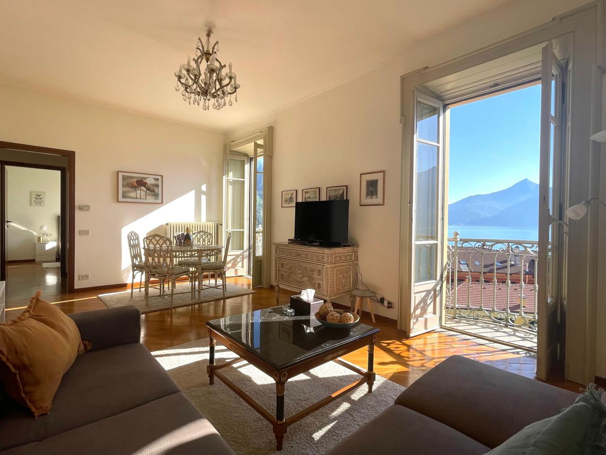 Residenza Victoria Apartment Menaggio Luaran gambar