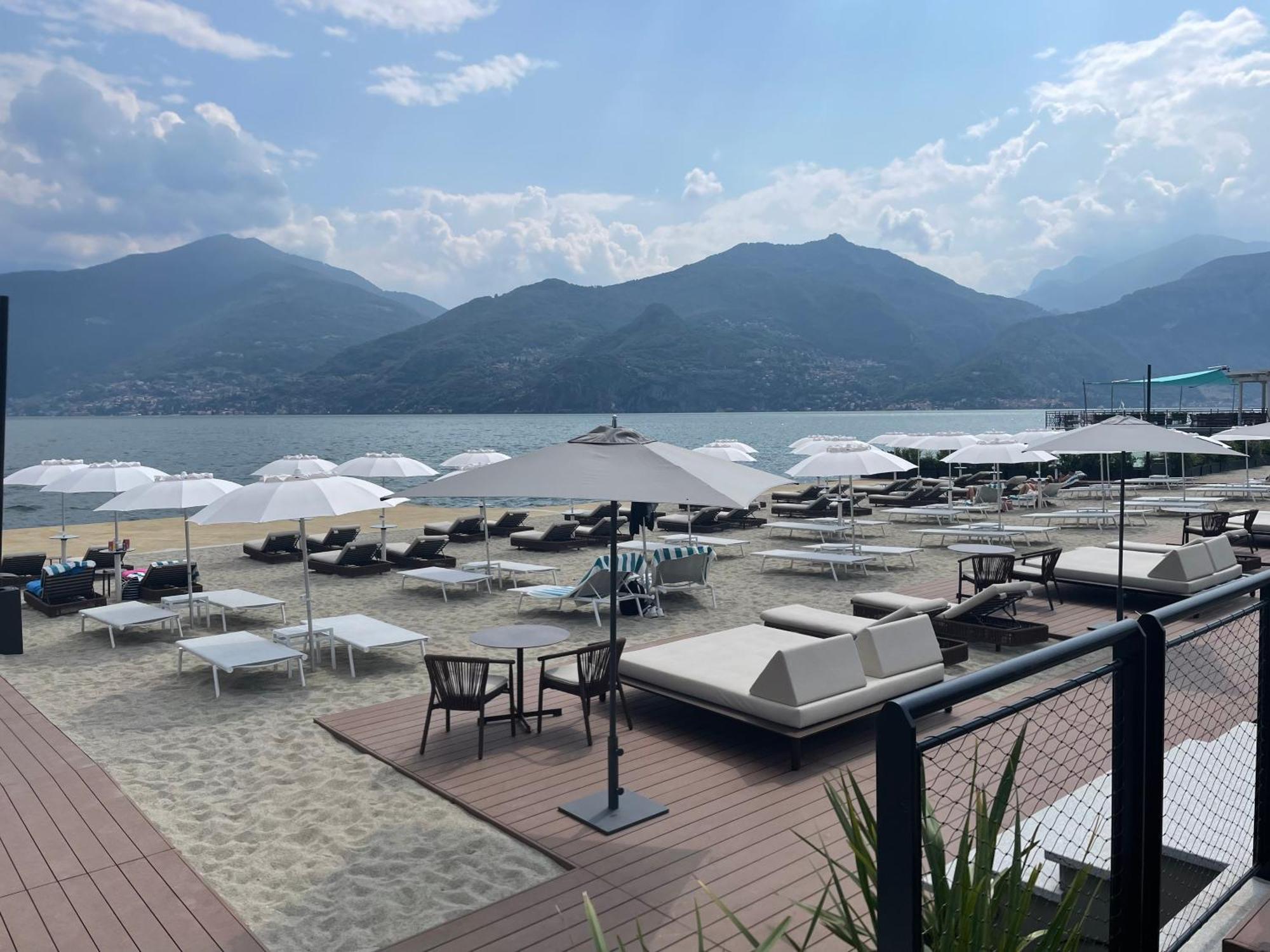 Residenza Victoria Apartment Menaggio Luaran gambar