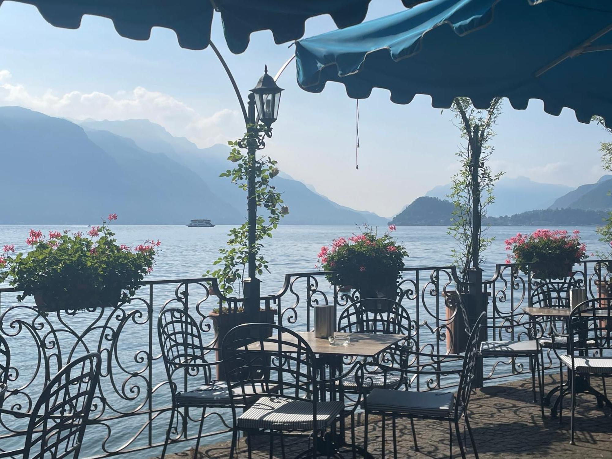 Residenza Victoria Apartment Menaggio Luaran gambar