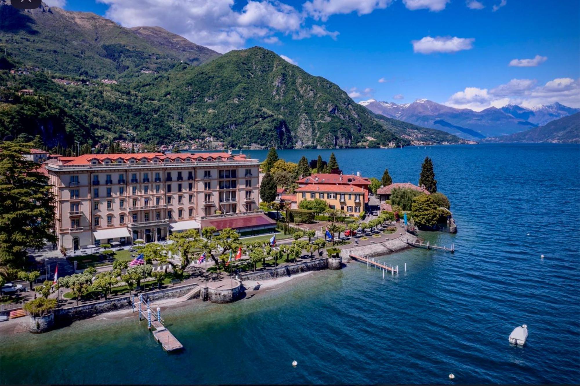 Residenza Victoria Apartment Menaggio Luaran gambar